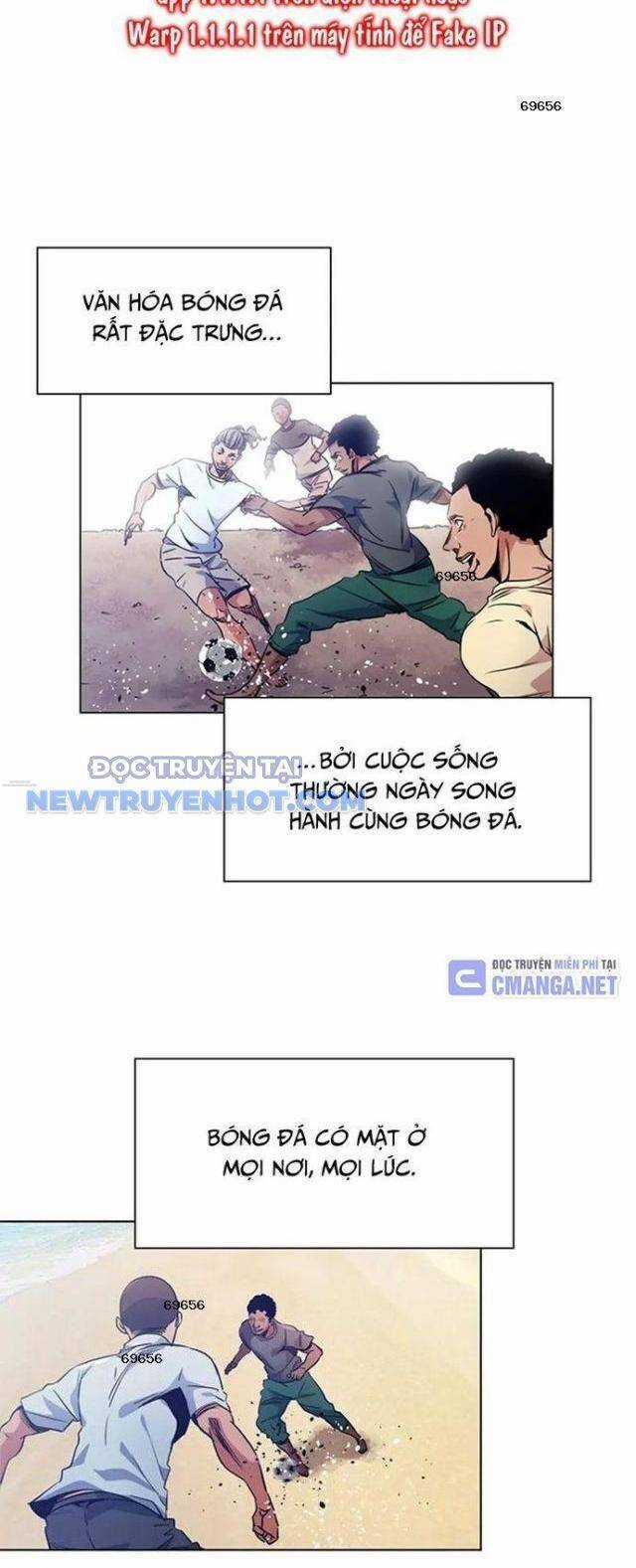 Góc Cao Khung Thành Chapter 72 trang 4