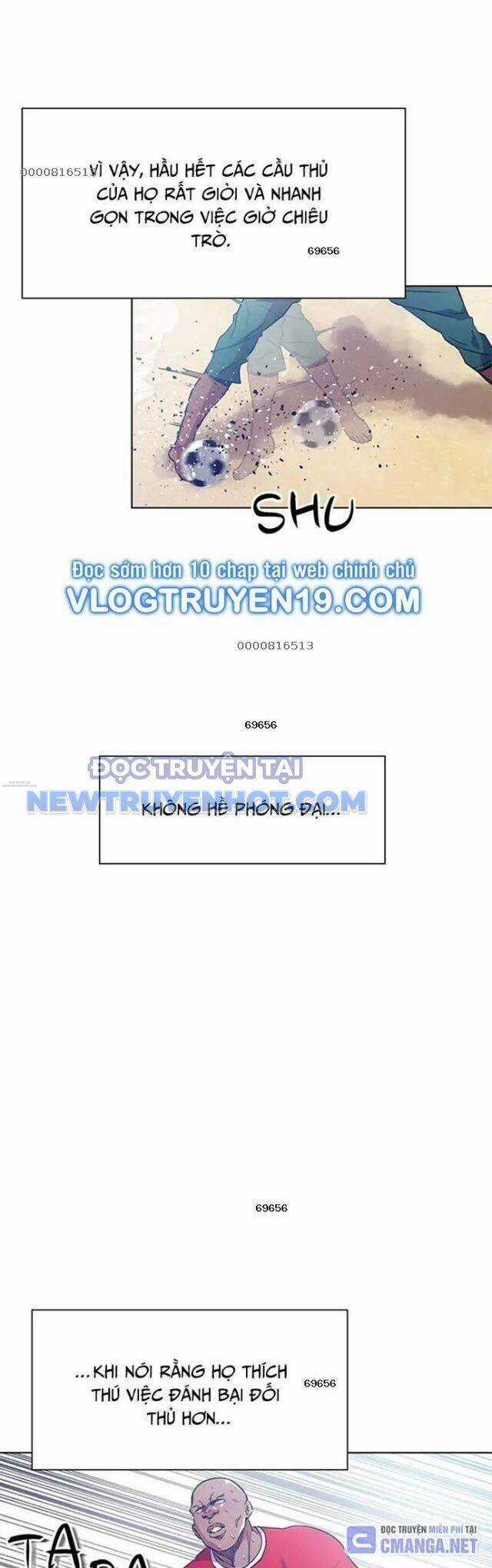 Góc Cao Khung Thành Chapter 72 trang 5