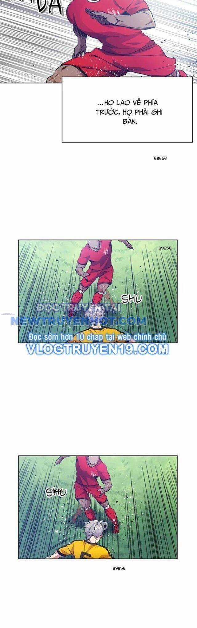 Góc Cao Khung Thành Chapter 72 trang 6