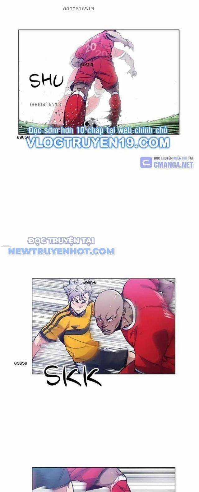 Góc Cao Khung Thành Chapter 72 trang 7