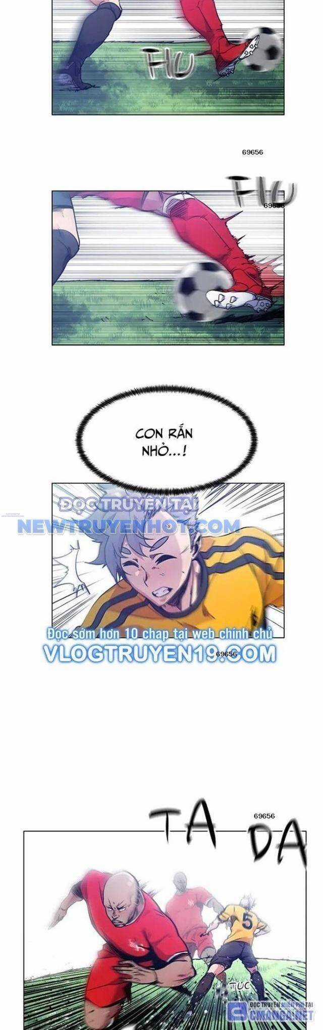 Góc Cao Khung Thành Chapter 72 trang 8