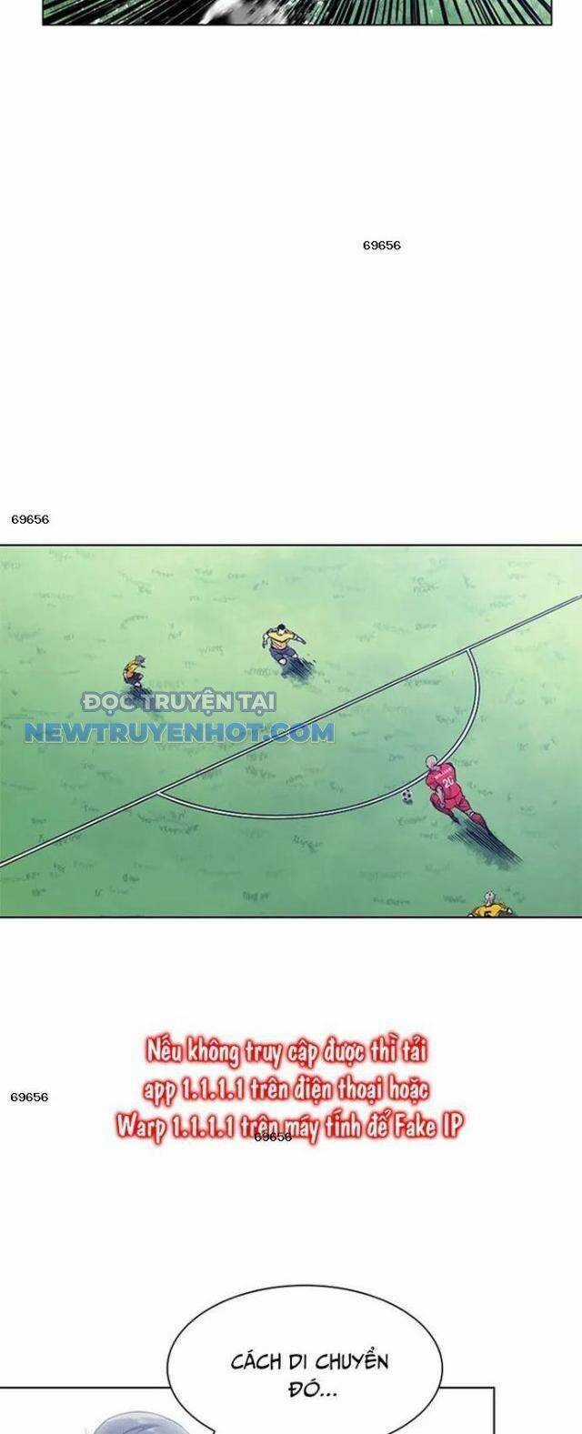 Góc Cao Khung Thành Chapter 72 trang 9