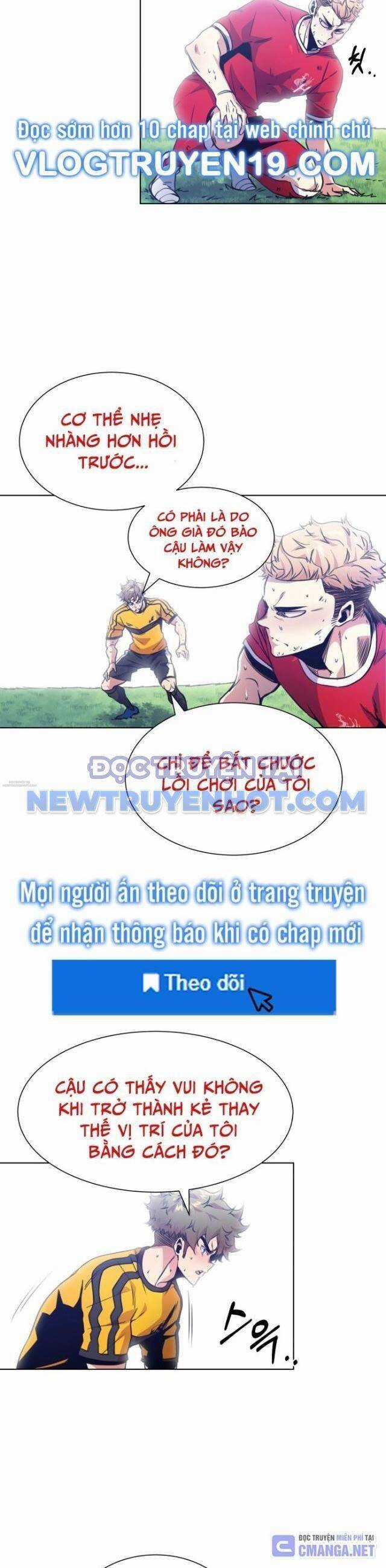 Góc Cao Khung Thành Chapter 73 trang 12