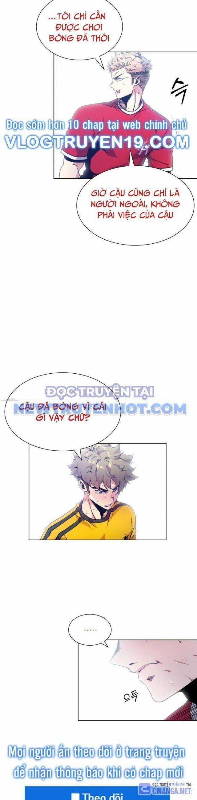 Góc Cao Khung Thành Chapter 73 trang 13