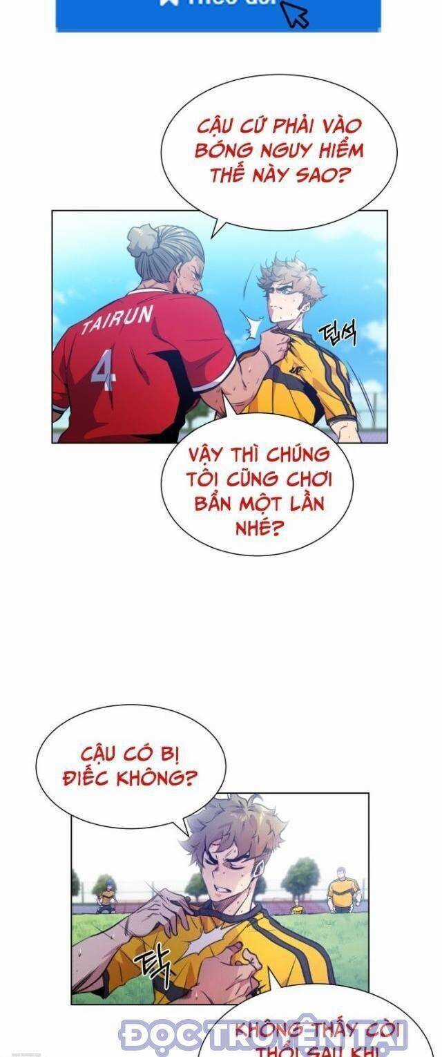 Góc Cao Khung Thành Chapter 73 trang 14