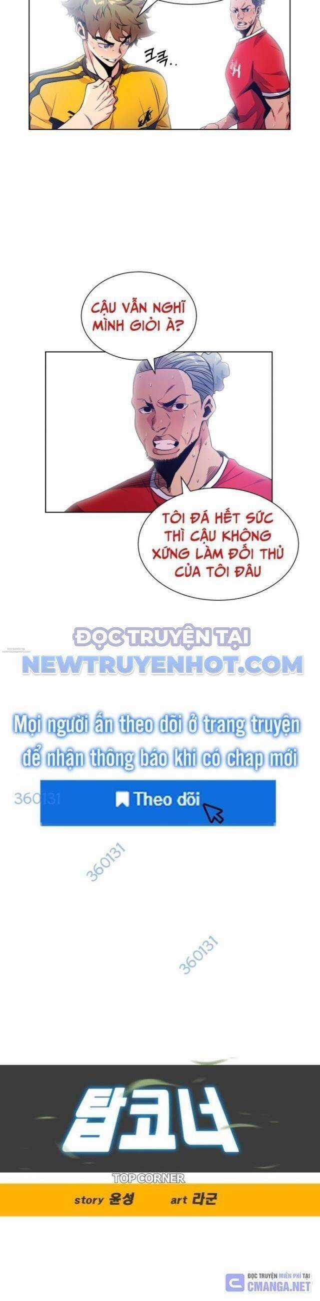 Góc Cao Khung Thành Chapter 73 trang 16