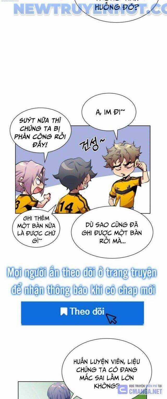 Góc Cao Khung Thành Chapter 73 trang 18