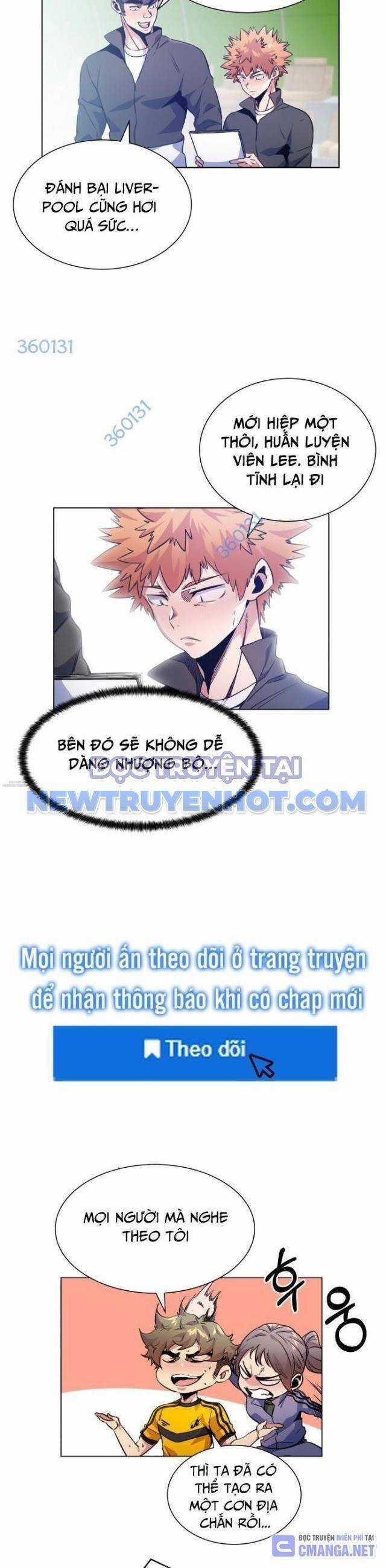 Góc Cao Khung Thành Chapter 73 trang 19