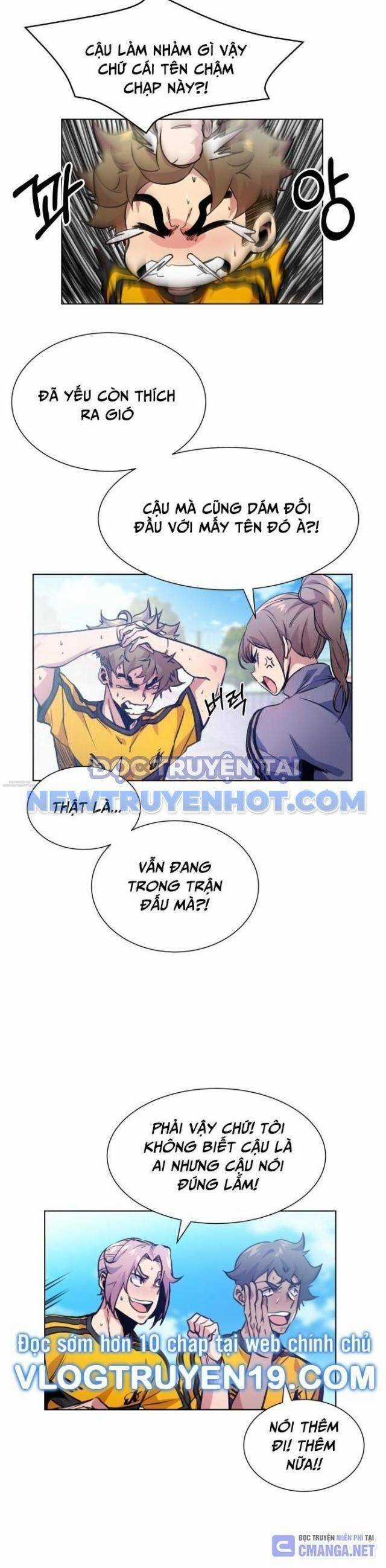 Góc Cao Khung Thành Chapter 73 trang 20