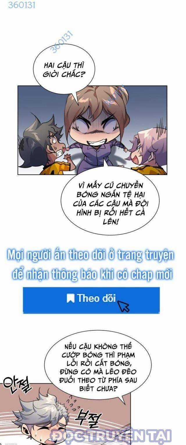 Góc Cao Khung Thành Chapter 73 trang 21