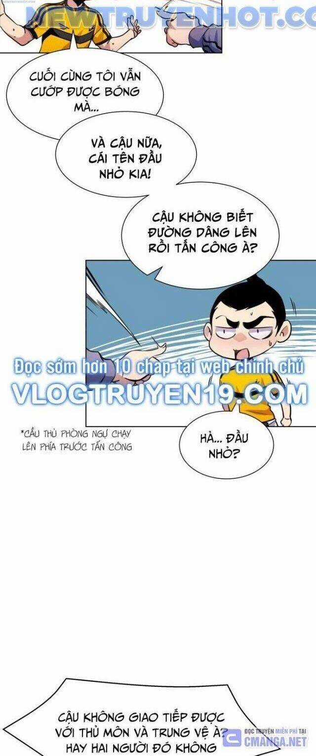 Góc Cao Khung Thành Chapter 73 trang 22