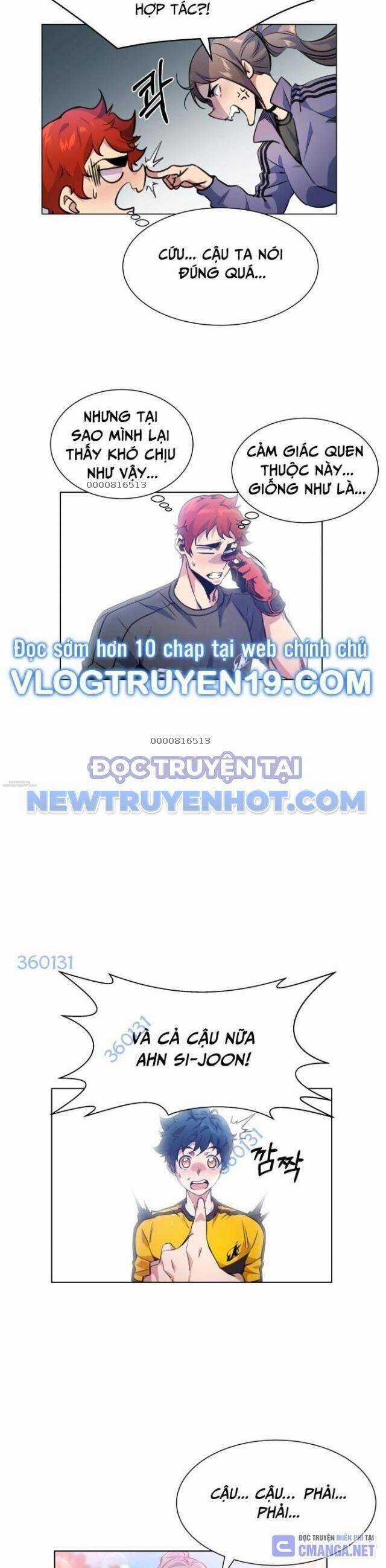 Góc Cao Khung Thành Chapter 73 trang 23