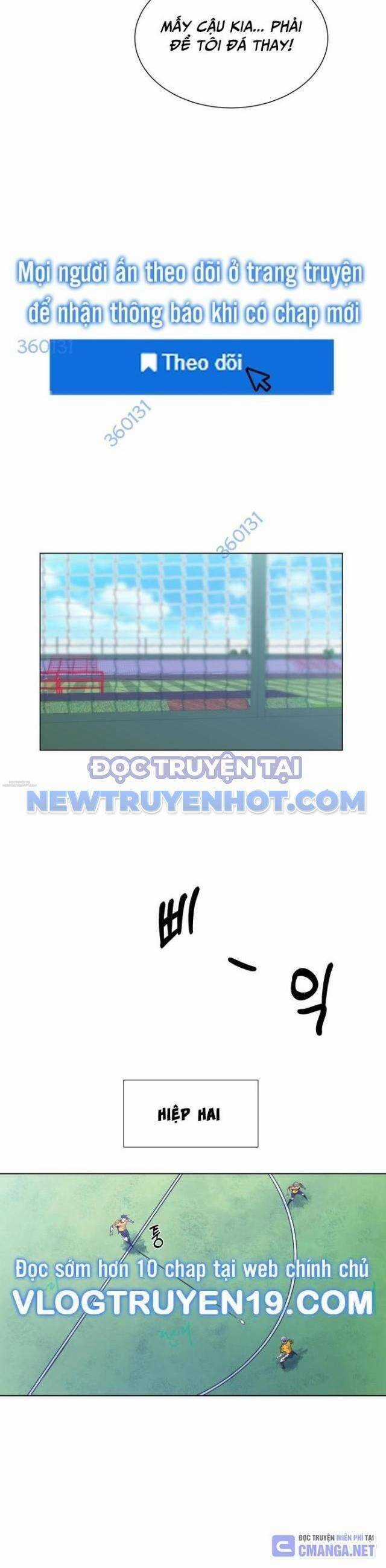 Góc Cao Khung Thành Chapter 73 trang 26