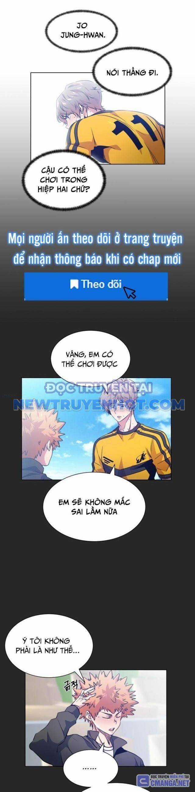 Góc Cao Khung Thành Chapter 73 trang 27