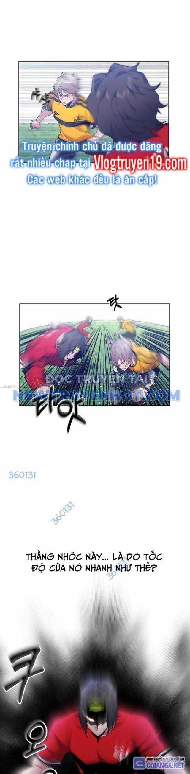 Góc Cao Khung Thành Chapter 73 trang 30