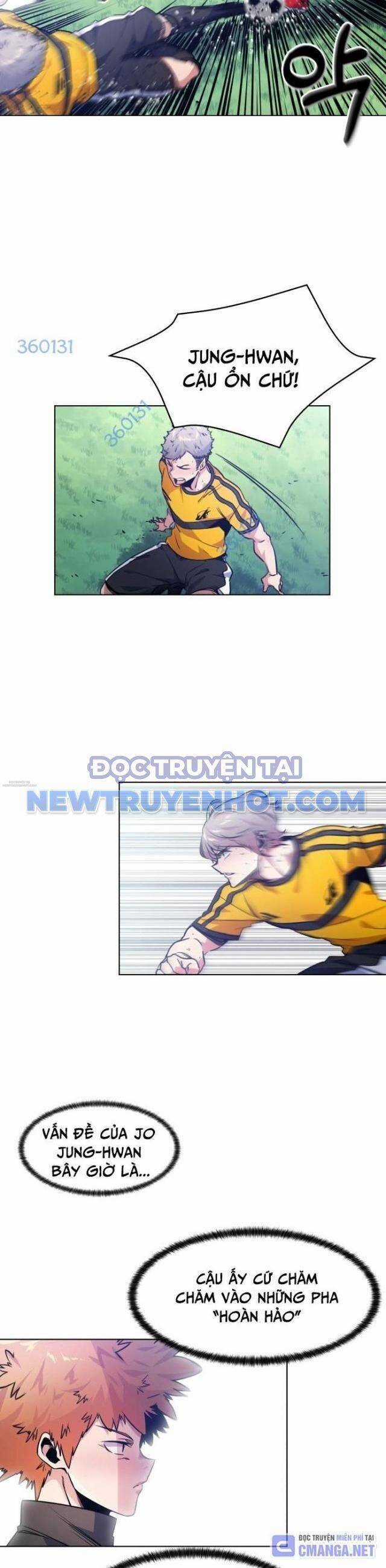 Góc Cao Khung Thành Chapter 73 trang 33