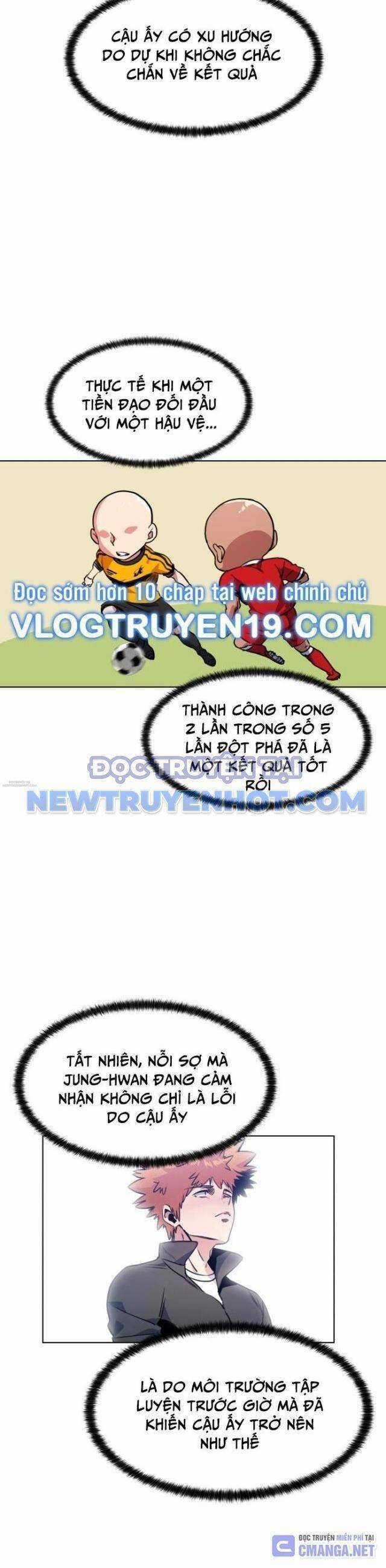 Góc Cao Khung Thành Chapter 73 trang 34