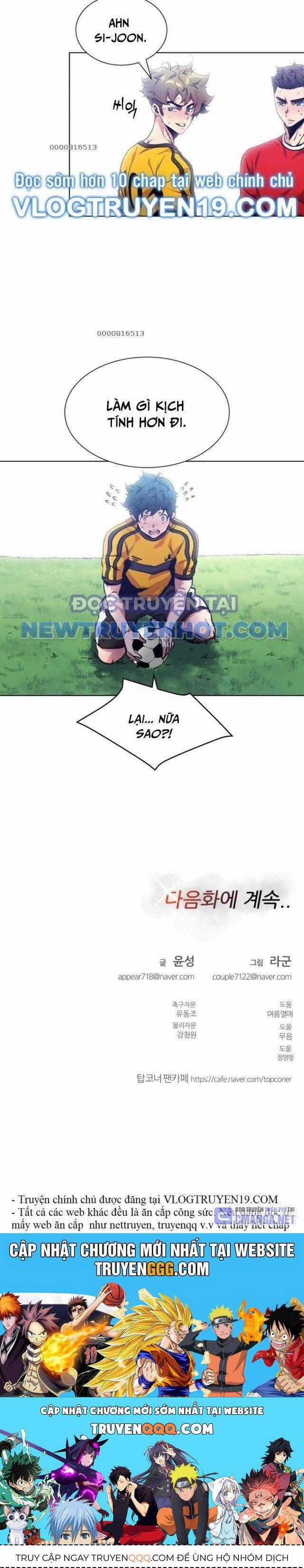 Góc Cao Khung Thành Chapter 73 trang 40