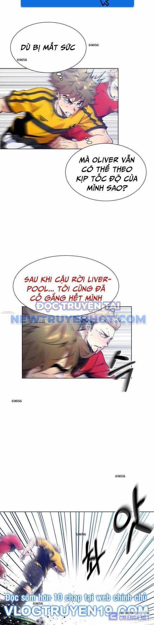 Góc Cao Khung Thành Chapter 73 trang 6