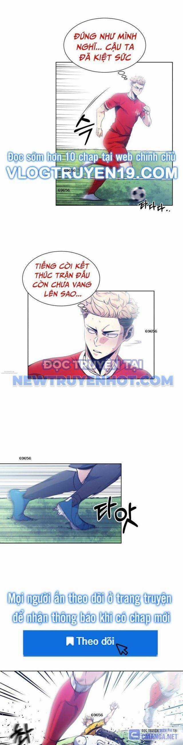 Góc Cao Khung Thành Chapter 73 trang 9