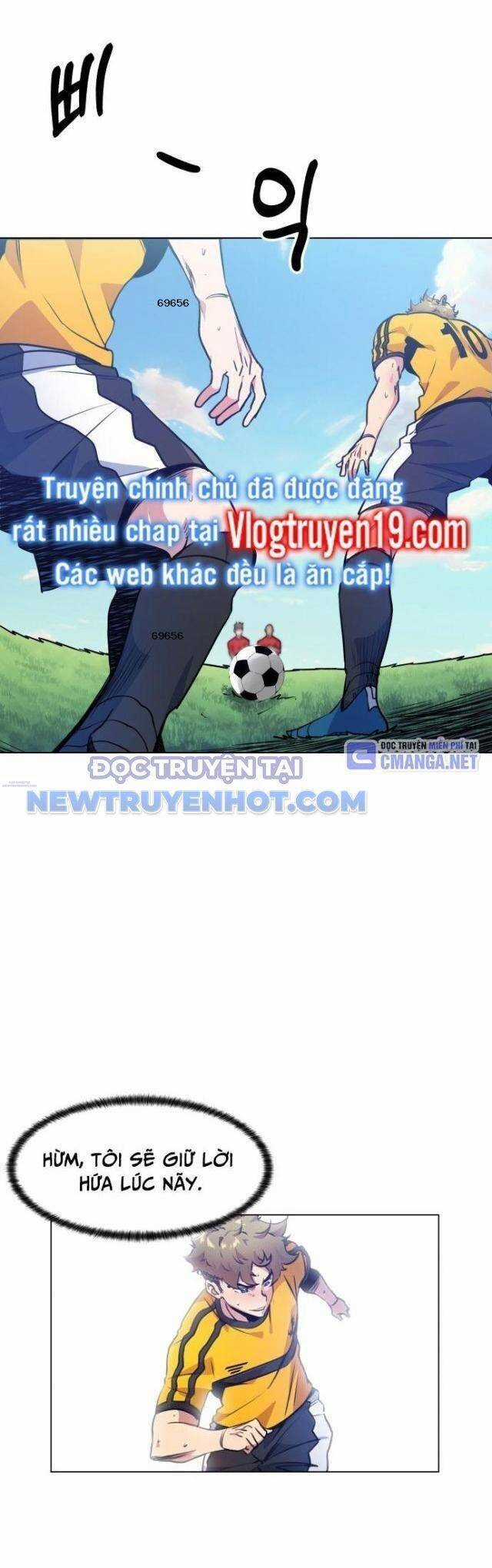 Góc Cao Khung Thành Chapter 74 trang 10