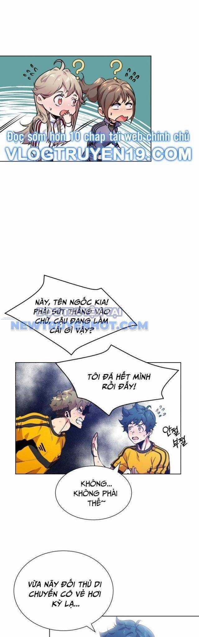 Góc Cao Khung Thành Chapter 74 trang 15