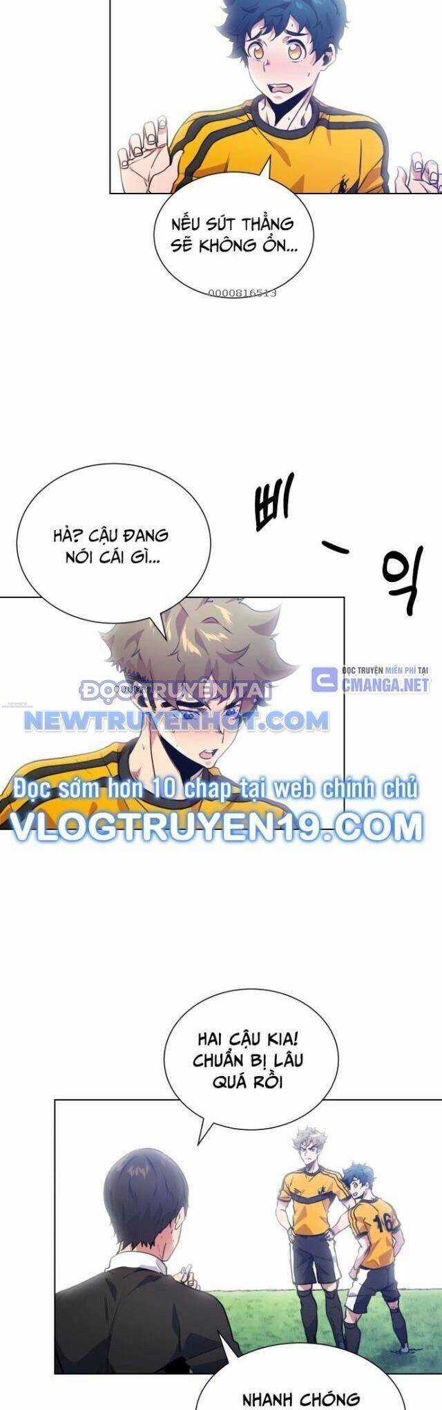 Góc Cao Khung Thành Chapter 74 trang 16