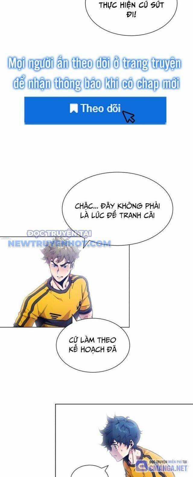 Góc Cao Khung Thành Chapter 74 trang 17