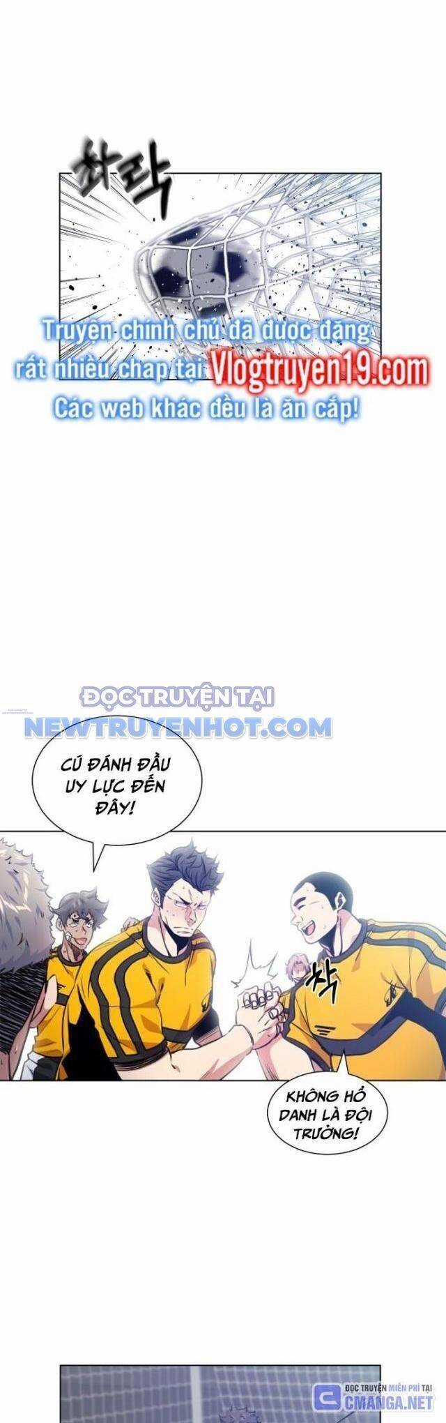 Góc Cao Khung Thành Chapter 74 trang 23