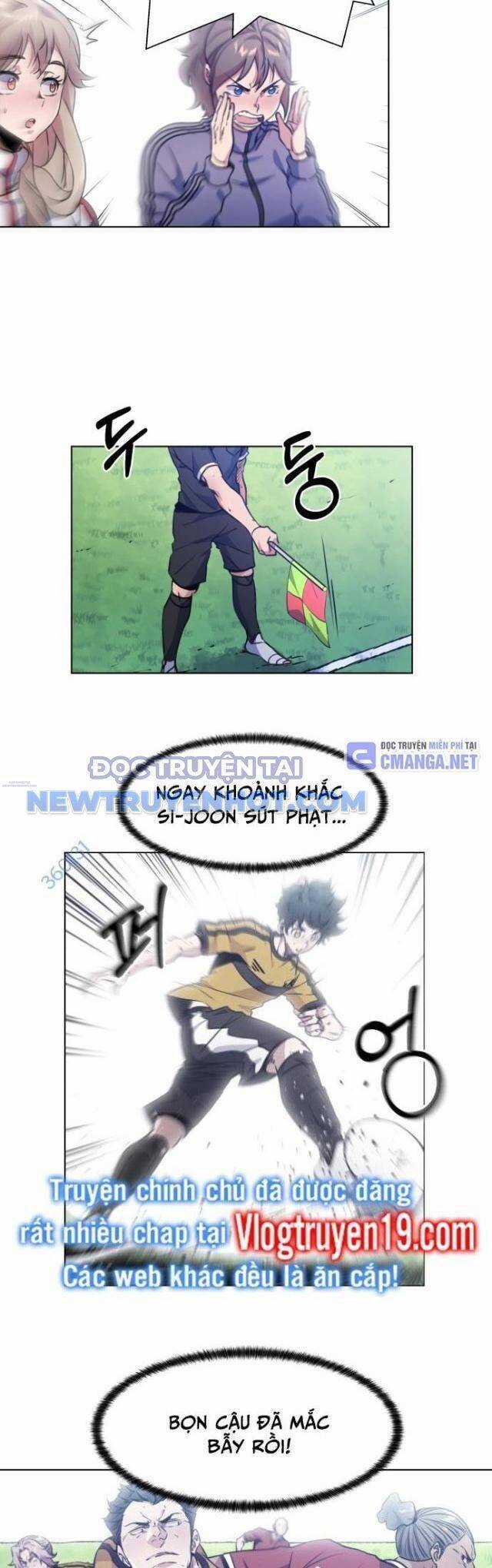 Góc Cao Khung Thành Chapter 74 trang 25