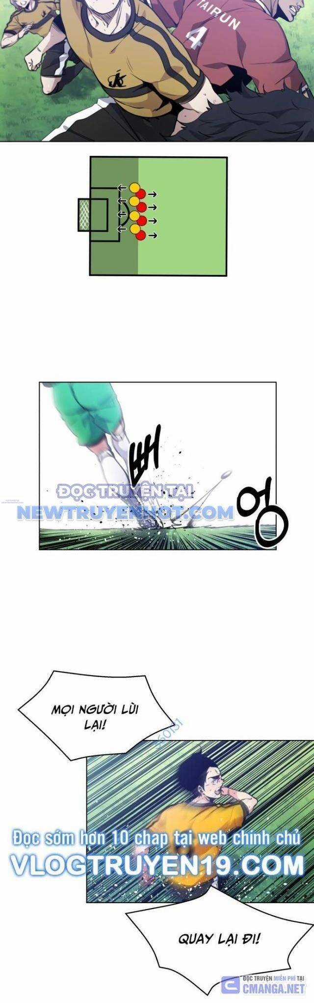 Góc Cao Khung Thành Chapter 74 trang 26