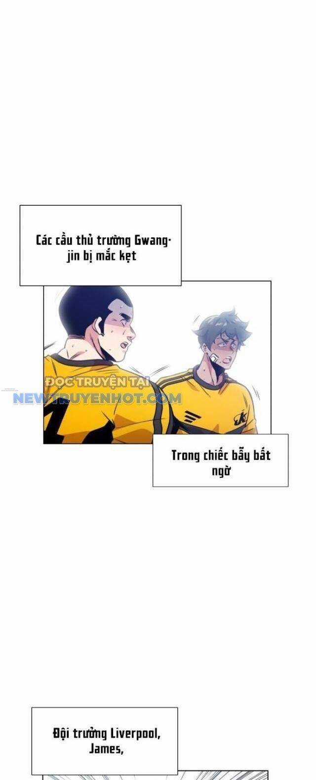 Góc Cao Khung Thành Chapter 74 trang 27