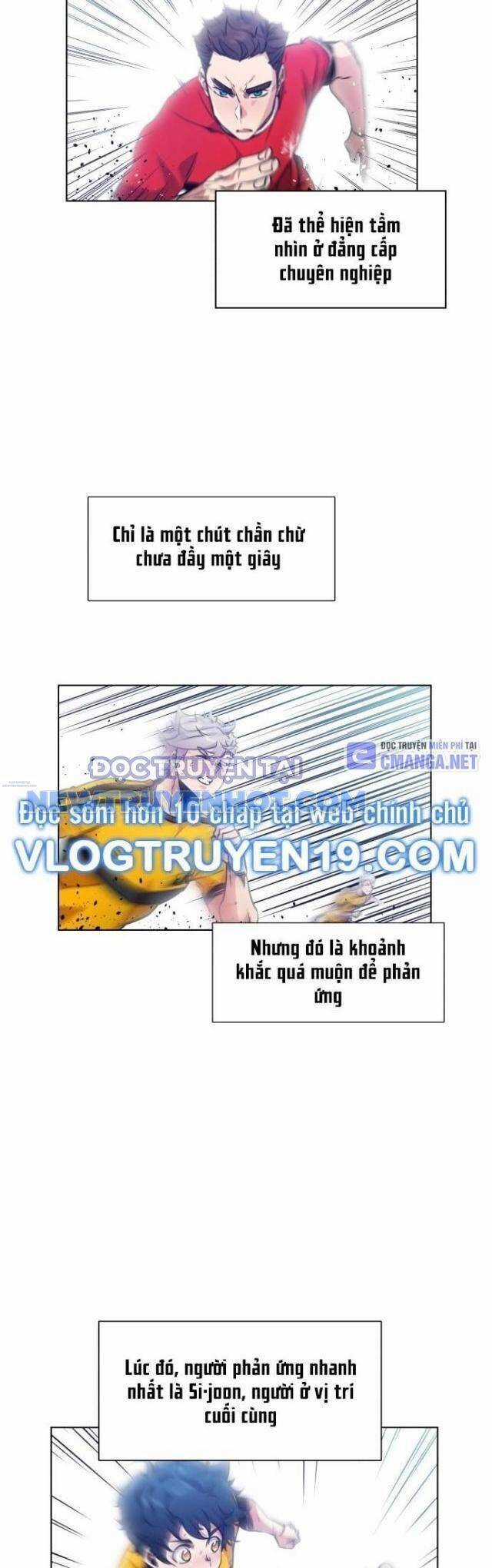 Góc Cao Khung Thành Chapter 74 trang 28