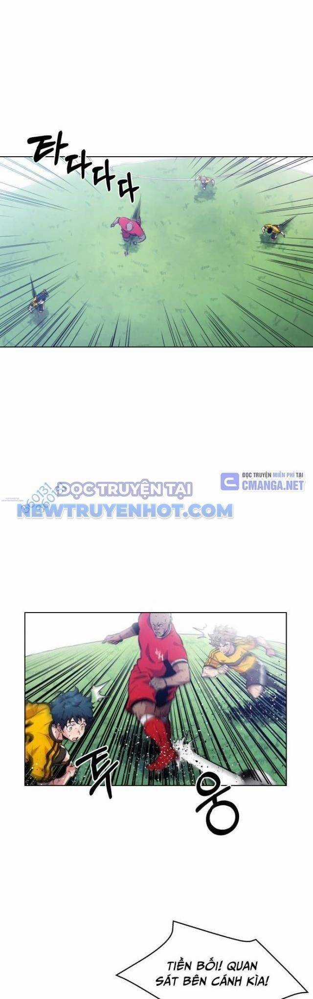 Góc Cao Khung Thành Chapter 74 trang 31