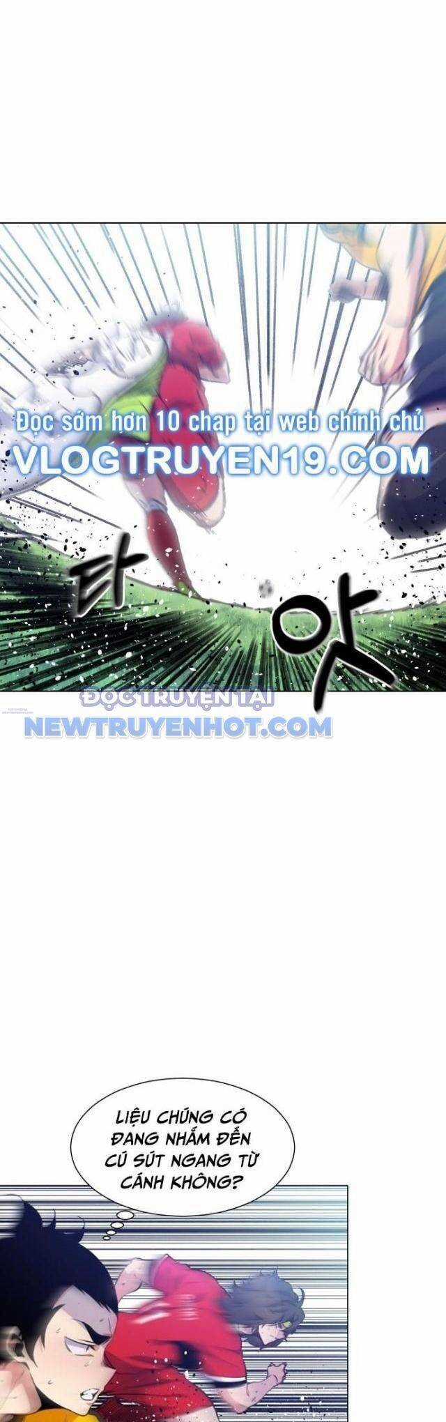 Góc Cao Khung Thành Chapter 74 trang 33