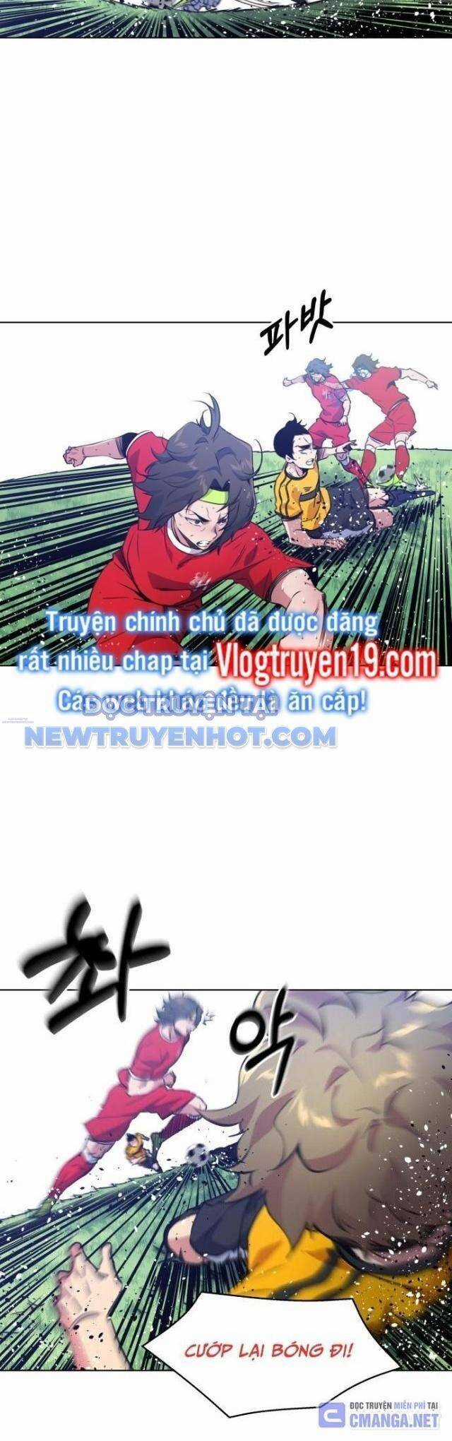 Góc Cao Khung Thành Chapter 74 trang 35