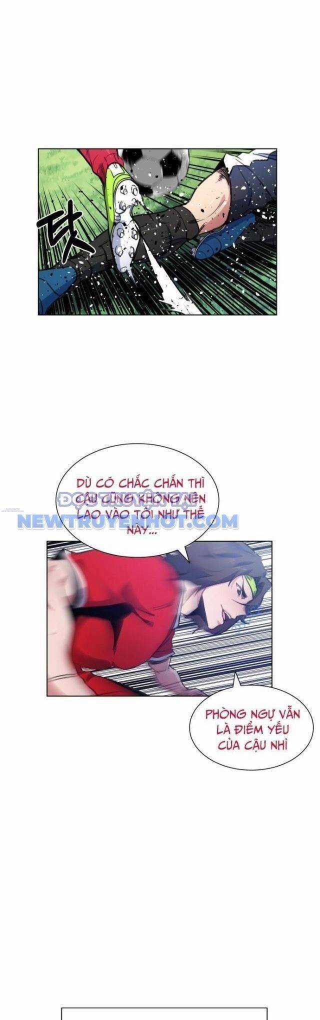 Góc Cao Khung Thành Chapter 74 trang 36