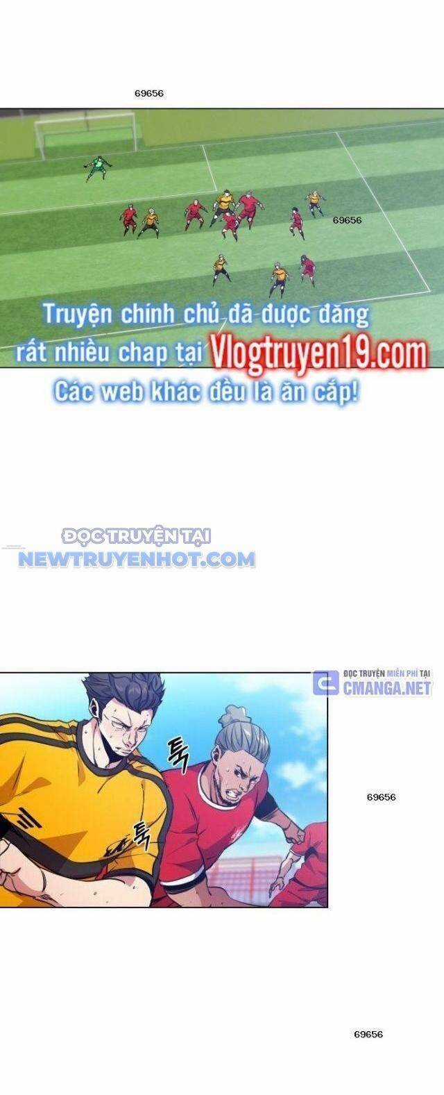 Góc Cao Khung Thành Chapter 74 trang 4