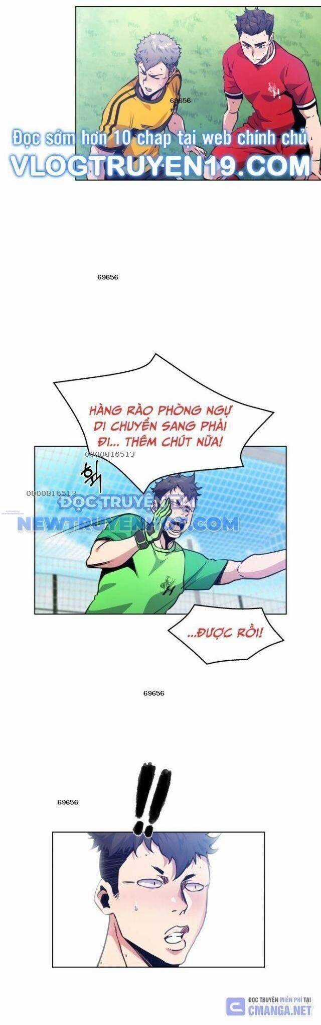 Góc Cao Khung Thành Chapter 74 trang 5