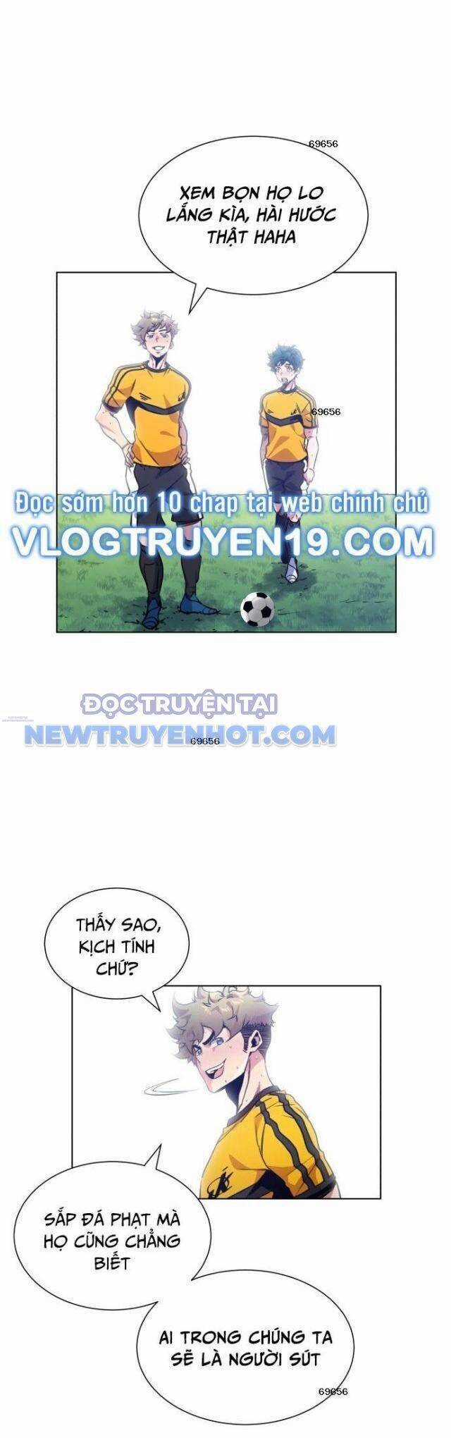 Góc Cao Khung Thành Chapter 74 trang 6