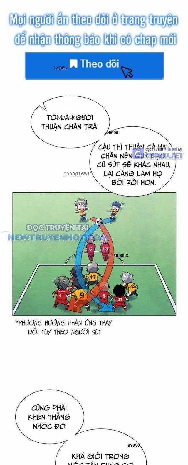 Góc Cao Khung Thành Chapter 74 trang 7