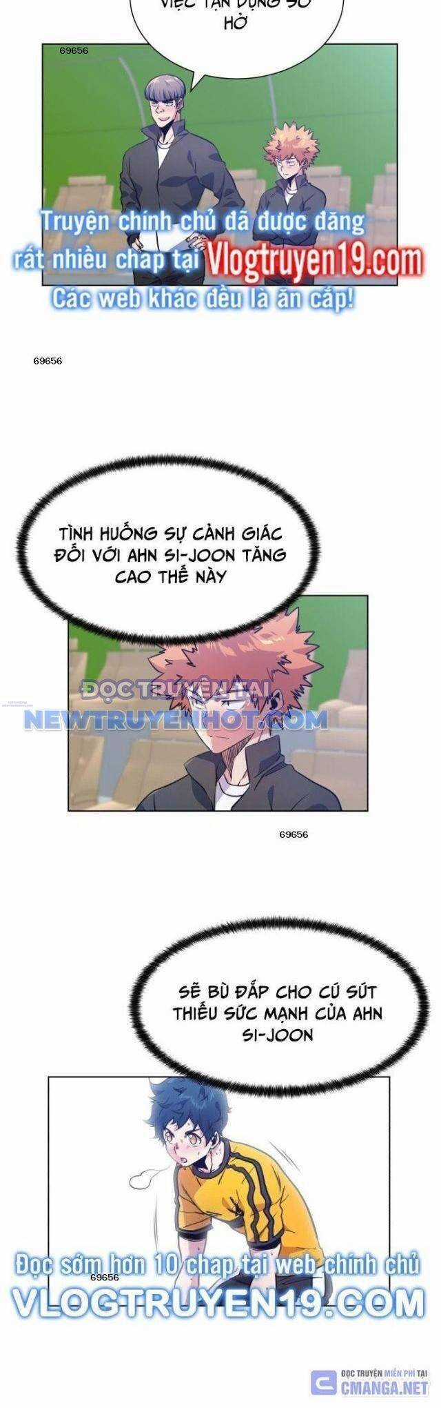 Góc Cao Khung Thành Chapter 74 trang 8