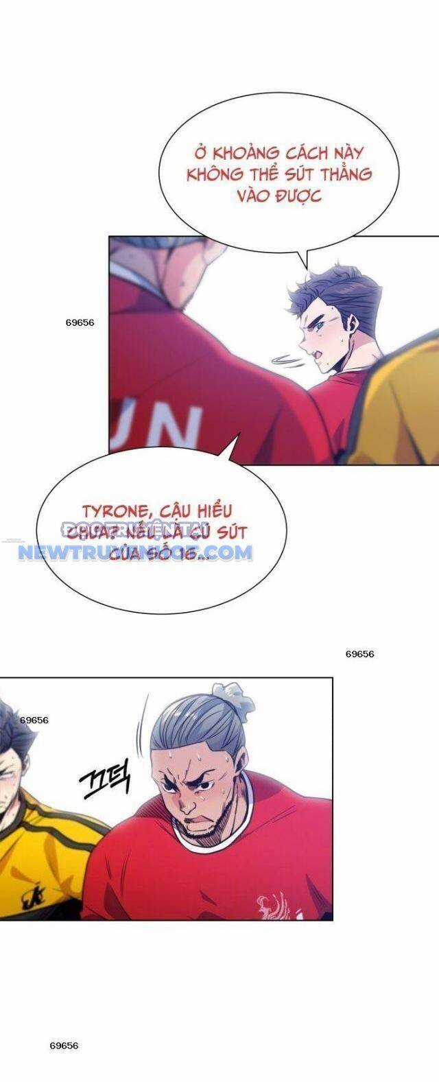 Góc Cao Khung Thành Chapter 74 trang 9