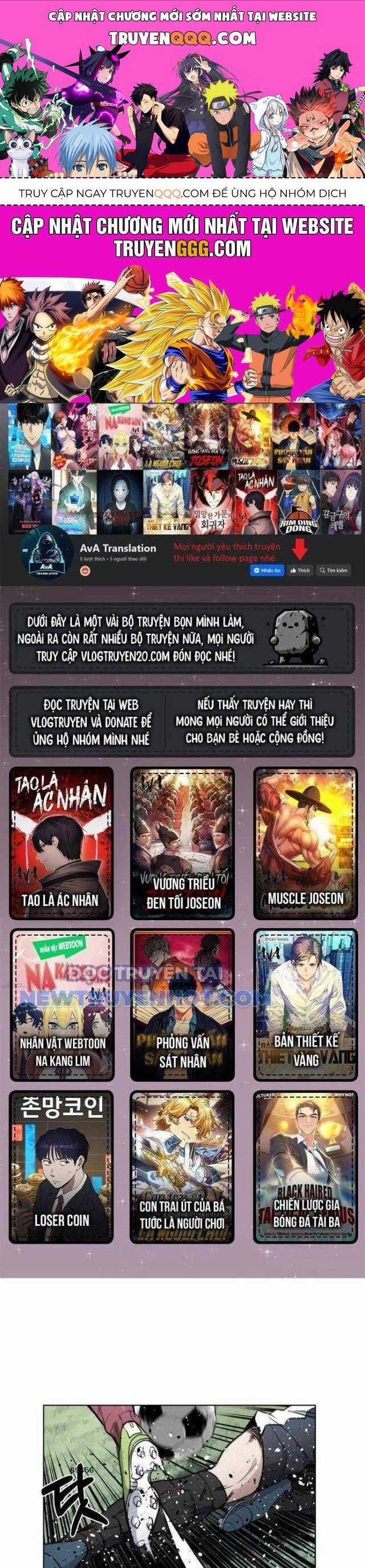 Góc Cao Khung Thành Chapter 75 trang 0