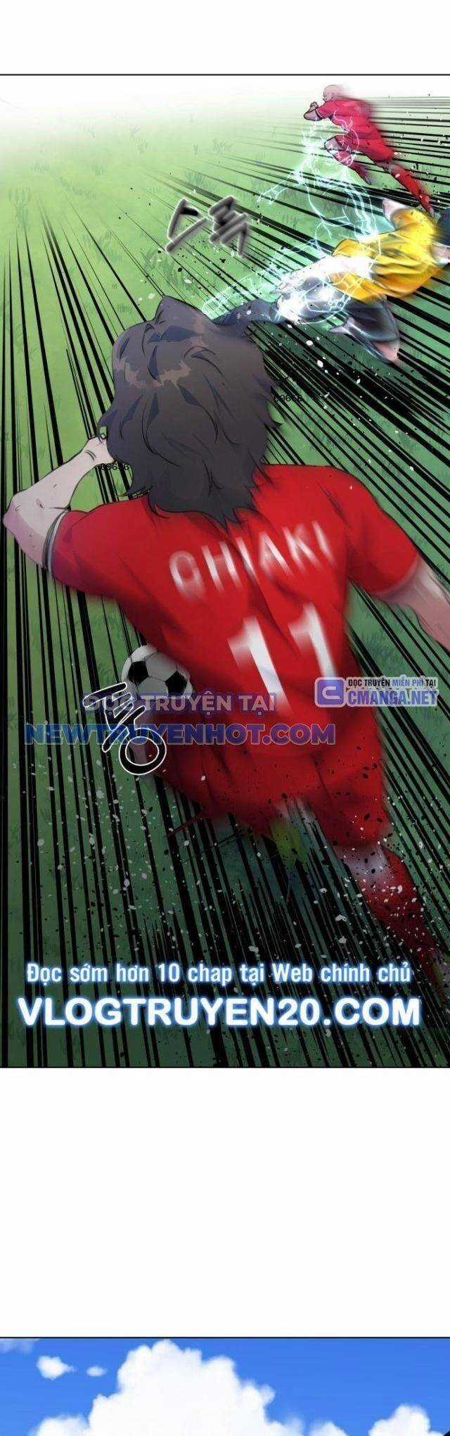 Góc Cao Khung Thành Chapter 75 trang 10