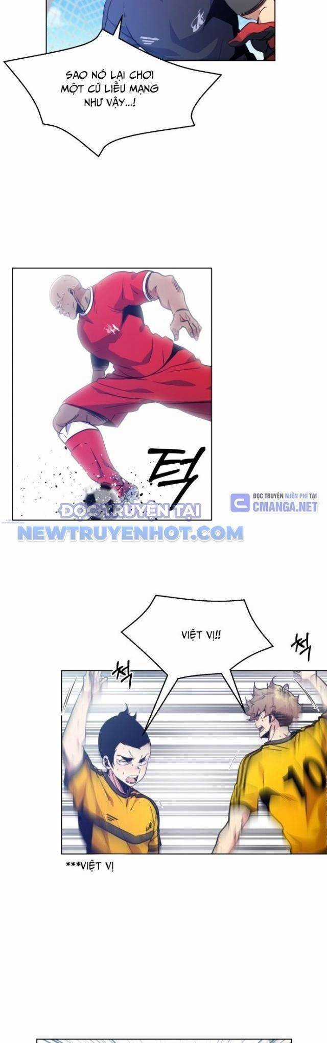 Góc Cao Khung Thành Chapter 75 trang 13