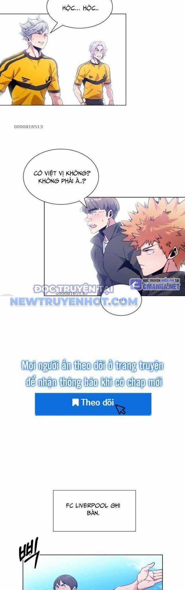 Góc Cao Khung Thành Chapter 75 trang 16