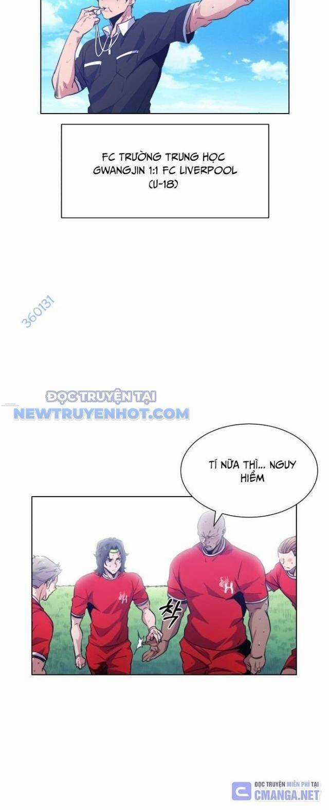 Góc Cao Khung Thành Chapter 75 trang 17