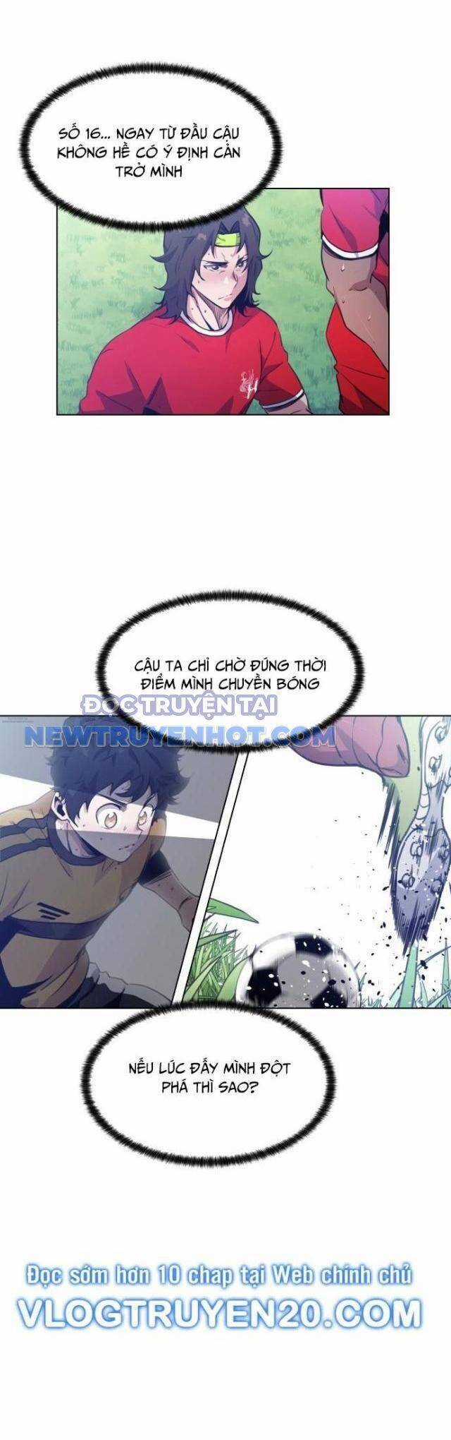 Góc Cao Khung Thành Chapter 75 trang 18