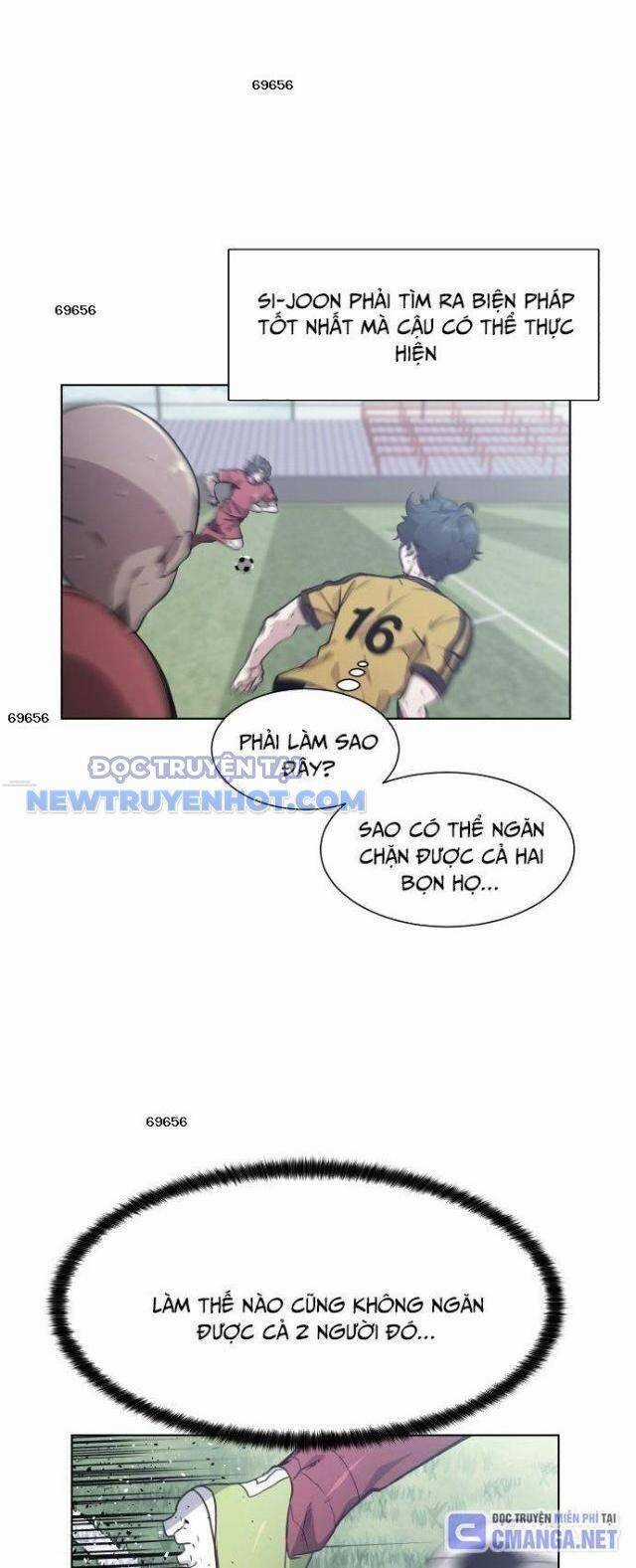 Góc Cao Khung Thành Chapter 75 trang 2